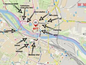 Prodej bytu 2+kk, Kolín - Kolín V, Podskalská, 45 m2