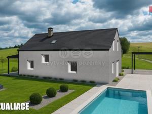 Prodej pozemku pro bydlení, Huntířov - Františkův Vrch, 1674 m2