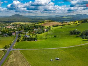 Prodej pozemku pro bydlení, Huntířov - Františkův Vrch, 1674 m2
