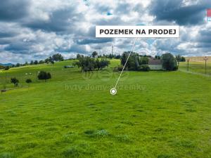 Prodej pozemku pro bydlení, Huntířov - Františkův Vrch, 1527 m2