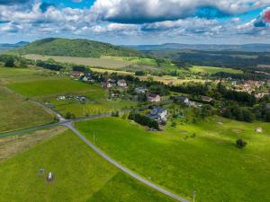 Prodej pozemku pro bydlení, Huntířov - Františkův Vrch, 1527 m2