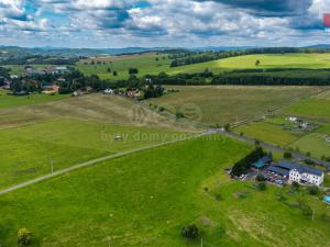 Prodej pozemku pro bydlení, Huntířov - Františkův Vrch, 1527 m2