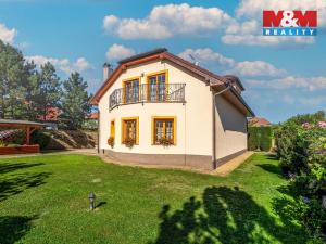 Prodej rodinného domu, Praha - Hostavice, Kamencová, 269 m2