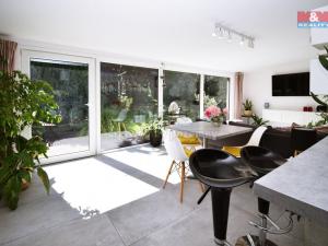 Prodej rodinného domu, Panenské Břežany, Strmá, 73 m2