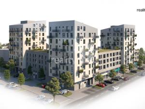 Pronájem bytu 2+kk, Liberec - Liberec III-Jeřáb, Kladenská, 67 m2