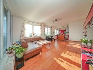 Pronájem bytu 3+kk, Praha - Střížkov, Zásadská, 131 m2