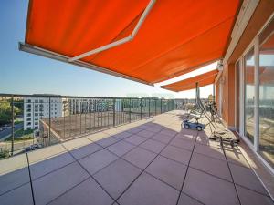 Pronájem bytu 3+kk, Praha - Střížkov, Zásadská, 131 m2