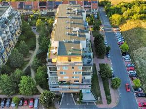 Pronájem bytu 3+kk, Praha - Střížkov, Zásadská, 131 m2