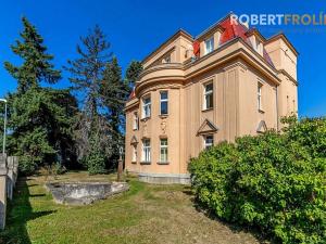 Pronájem bytu 3+1, Praha - Střešovice, Lomená, 110 m2
