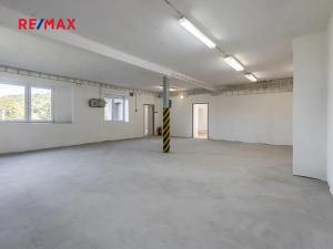 Prodej výrobních prostor, Zbiroh, Líšenská, 700 m2