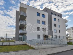 Pronájem bytu 2+kk, Praha - Vysočany, Svatošových, 65 m2