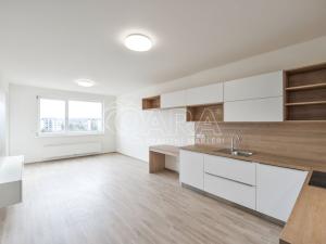 Pronájem bytu 2+kk, Praha - Vysočany, Svatošových, 65 m2