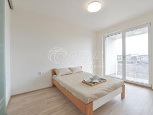 Pronájem bytu 2+kk, Praha - Vysočany, Svatošových, 65 m2