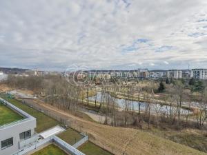 Pronájem bytu 2+kk, Praha - Vysočany, Svatošových, 65 m2