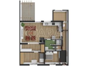 Prodej rodinného domu, Buštěhrad, Prokopova, 73 m2