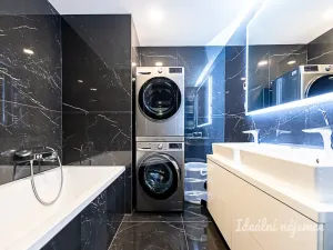 Pronájem bytu 4+kk, Praha - Libeň, Kurta Konráda, 107 m2