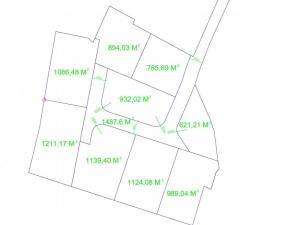 Prodej pozemku pro bydlení, Kácov, 9881 m2