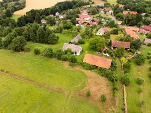 Prodej pozemku pro bydlení, Kácov, 9881 m2