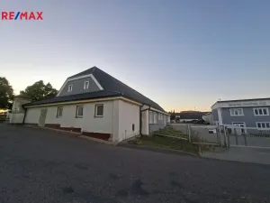 Prodej výrobních prostor, Tavíkovice, 4653 m2