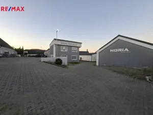 Prodej výrobních prostor, Tavíkovice, 4653 m2