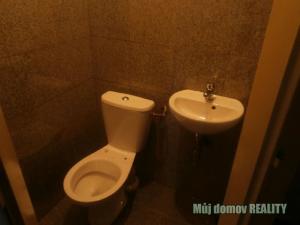 Pronájem bytu 1+kk, Praha - Vysočany, Freyova, 25 m2
