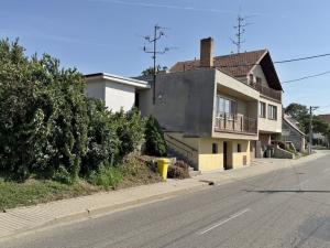 Prodej rodinného domu, Přítluky, Hlavní, 80 m2