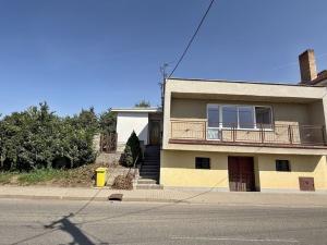Prodej rodinného domu, Přítluky, Hlavní, 80 m2