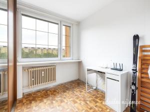 Pronájem bytu 3+1, Praha - Kobylisy, Kaňkovského, 70 m2
