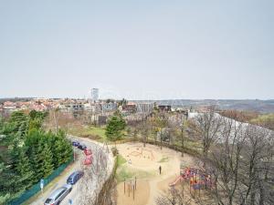 Pronájem bytu 3+kk, Praha - Vokovice, K Červenému vrchu, 90 m2