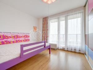 Pronájem bytu 3+kk, Praha - Vokovice, K Červenému vrchu, 90 m2