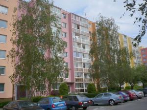 Pronájem bytu 1+1, Praha - Letňany, Tupolevova, 35 m2