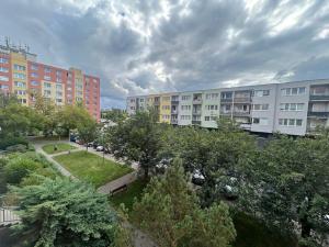 Pronájem bytu 1+1, Praha - Letňany, Tupolevova, 35 m2