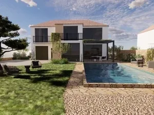 Prodej rodinného domu, Pasohlávky, 208 m2
