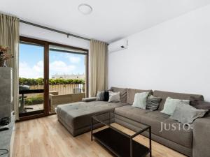 Pronájem bytu 2+kk, Brno - Slatina, Řípská, 59 m2