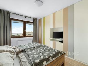 Pronájem bytu 2+kk, Brno - Slatina, Řípská, 59 m2