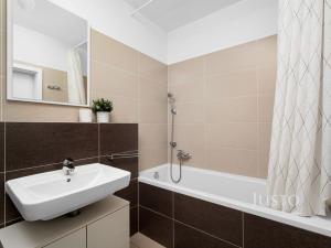 Pronájem bytu 2+kk, Brno - Slatina, Řípská, 59 m2