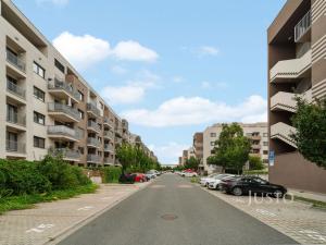 Pronájem bytu 2+kk, Brno - Slatina, Řípská, 59 m2