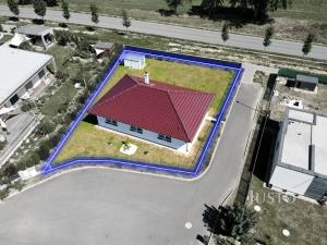 Prodej rodinného domu, Planá nad Lužnicí - Strkov, Kaprová, 83 m2
