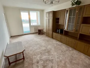 Pronájem bytu 2+1, Praha - Černý Most, Bratří Venclíků, 43 m2