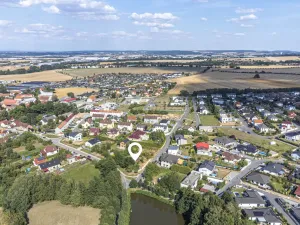 Prodej pozemku pro bydlení, Herink, 933 m2