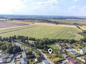 Prodej pozemku pro bydlení, Herink, 933 m2