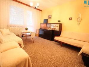Pronájem bytu 1+1, Třebíč, Modřínová, 36 m2