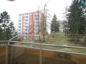 Pronájem bytu 1+1, Třebíč, Modřínová, 36 m2