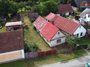 Prodej rodinného domu, Habry, Husova, 50 m2