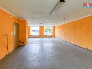 Pronájem obchodního prostoru, Nýřany, Revoluční, 126 m2