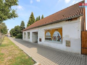 Pronájem obchodního prostoru, Nýřany, Revoluční, 126 m2