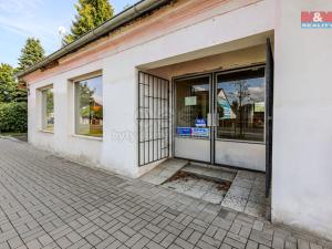 Pronájem obchodního prostoru, Nýřany, Revoluční, 126 m2