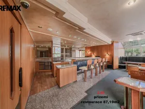Pronájem restaurace, Havířov, 201 m2