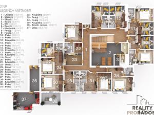 Prodej ubytování, Nová Ves nad Nisou, 975 m2