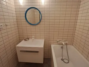 Pronájem bytu 2+1, Praha - Žižkov, Basilejské náměstí, 75 m2